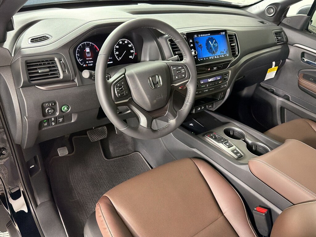 New 2026 Honda Ridgeline RTL Truck Crew Cab