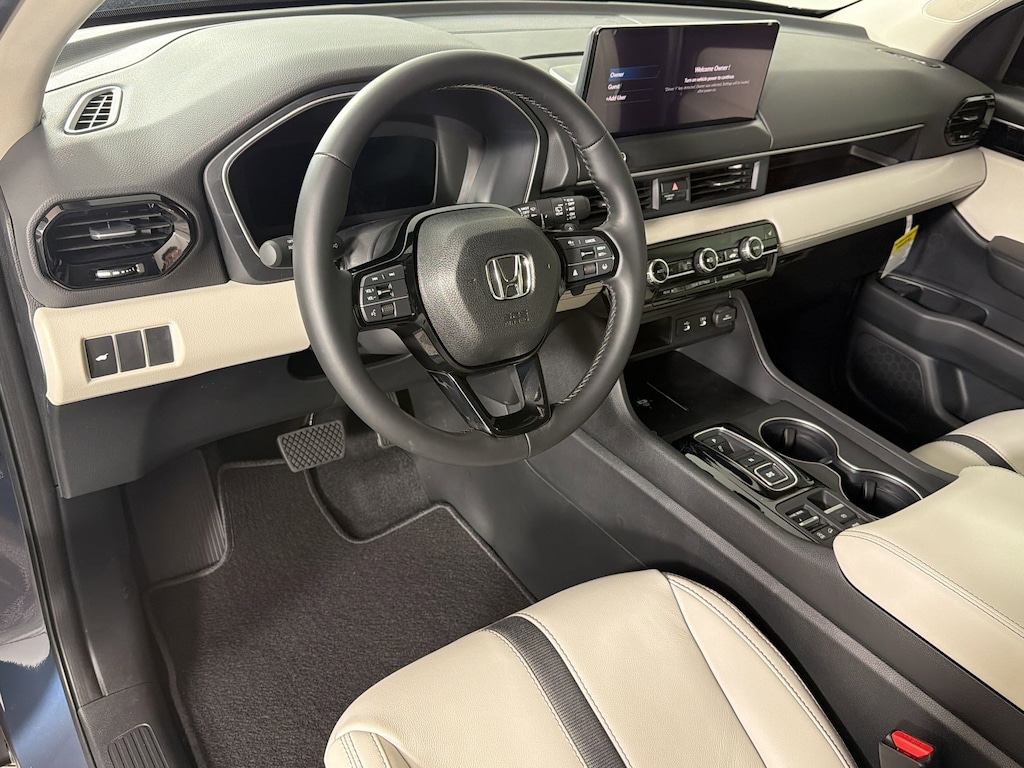 New 2026 Honda Pilot EX-L SUV