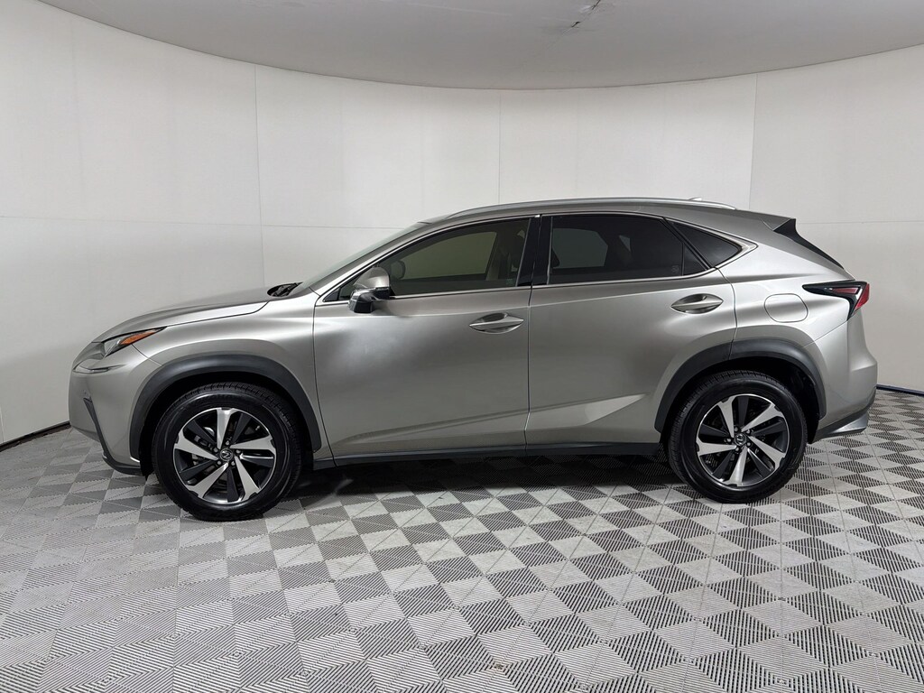 Used 2020 Lexus NX 300 SUV