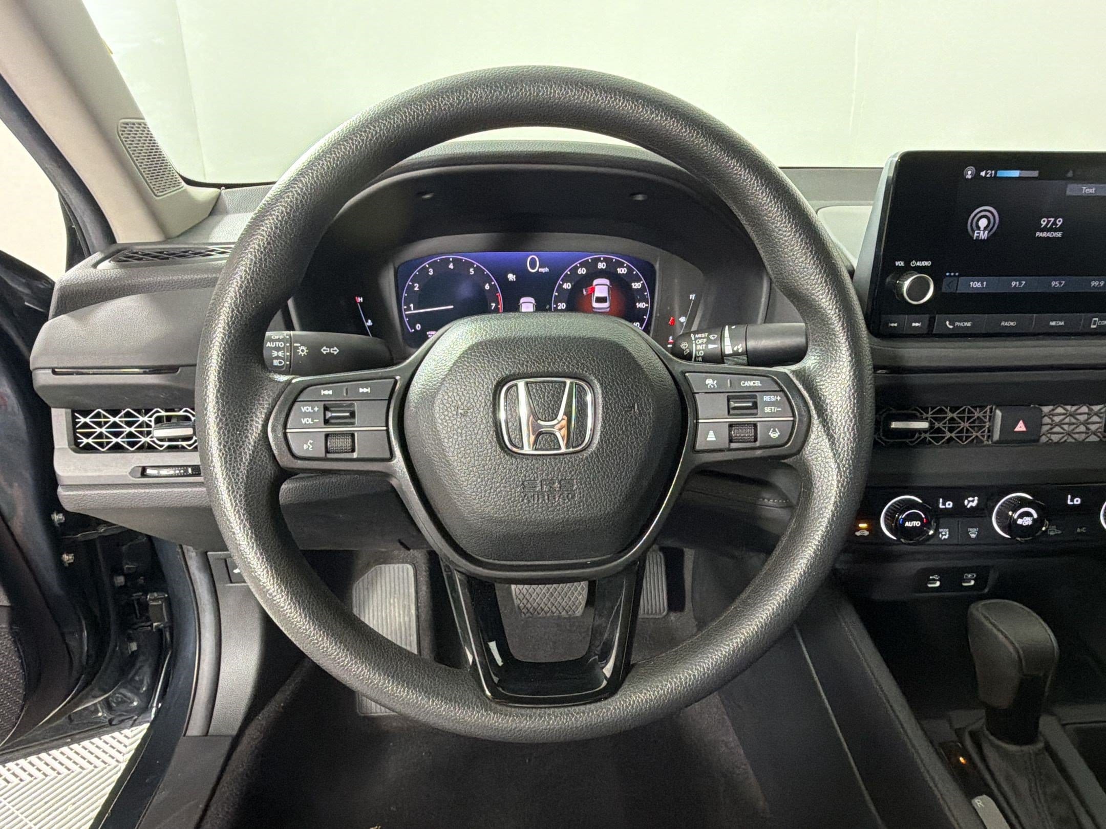 2024 Honda Accord EX - Photo 29