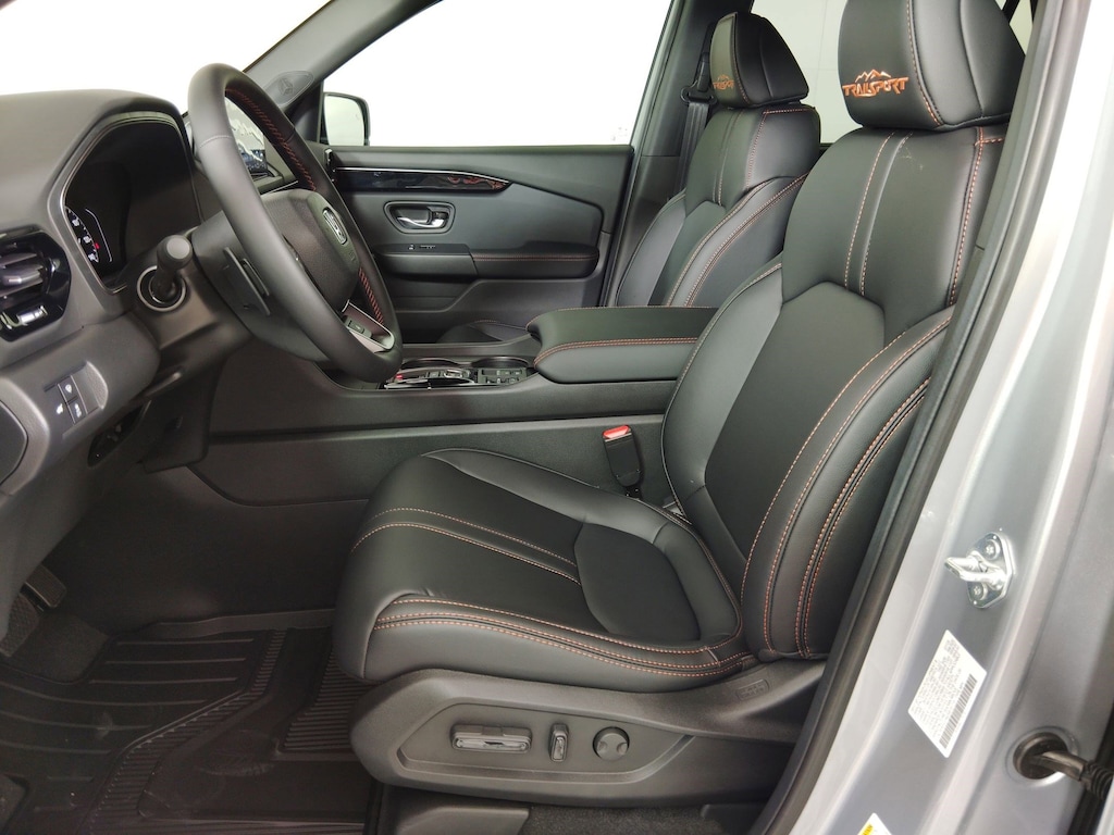 New 2025 Honda Pilot TrailSport SUV