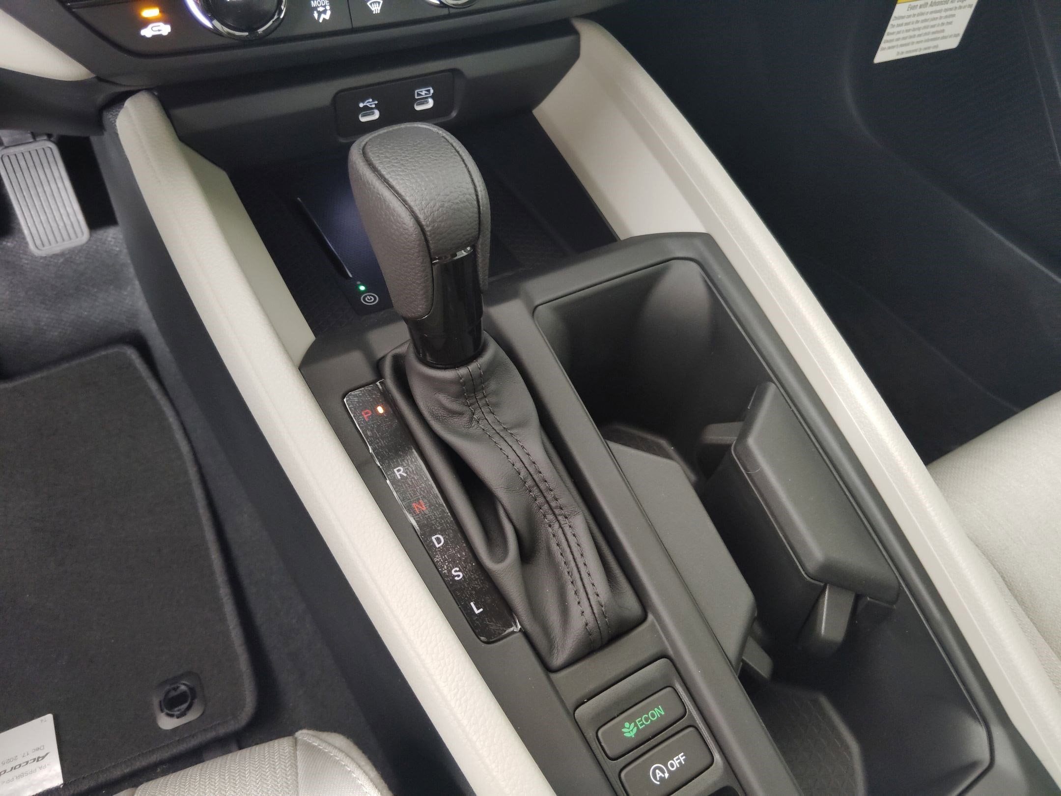 2026 Honda Accord SE - Photo 17