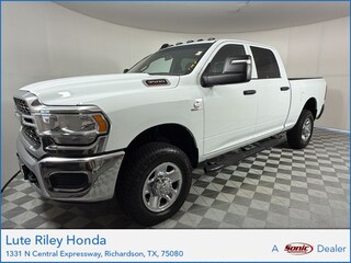 Used 2024 Ram 3500 Tradesman Truck Crew Cab near Dallas