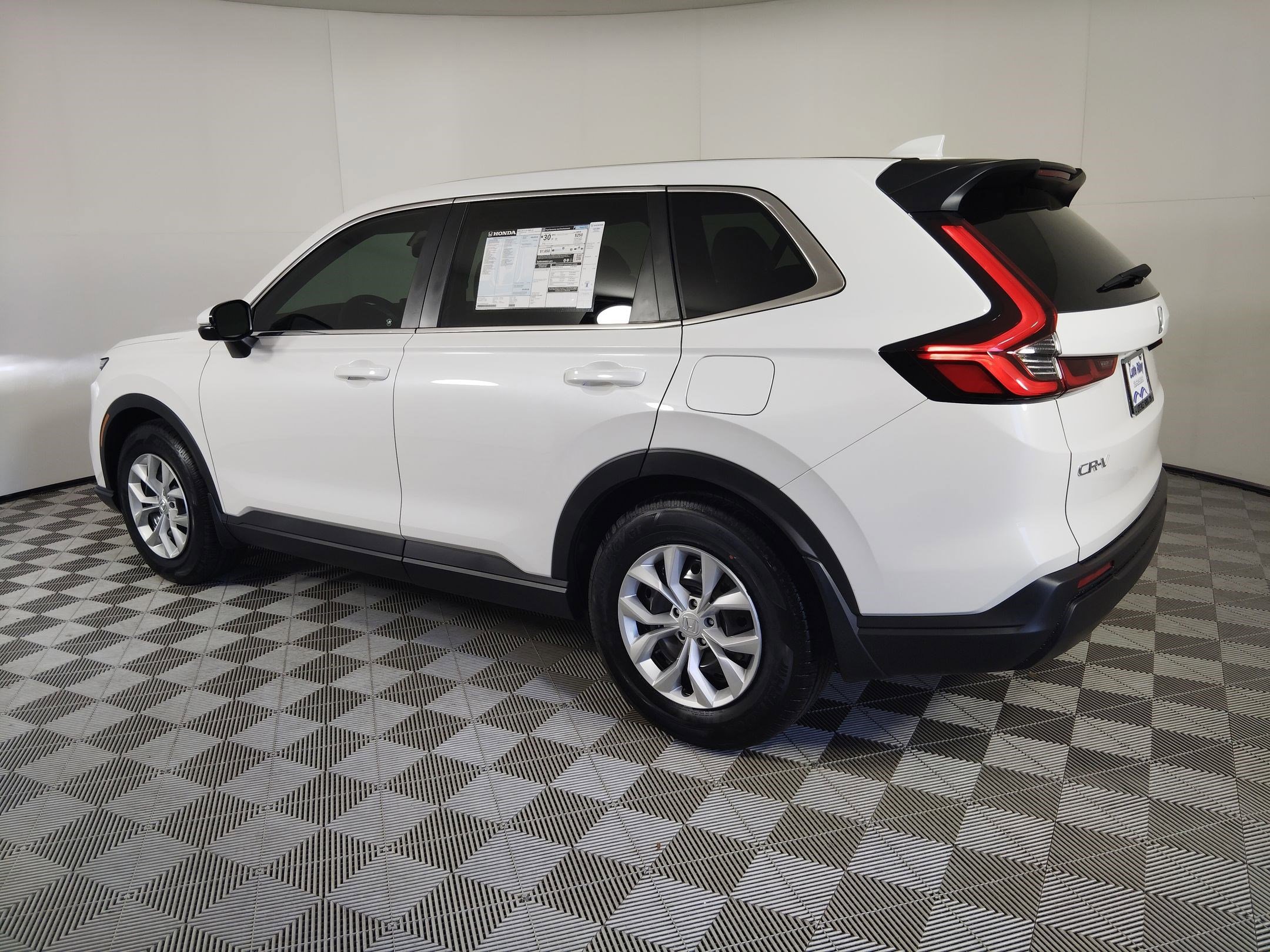2026 Honda CR-V LX photo 3