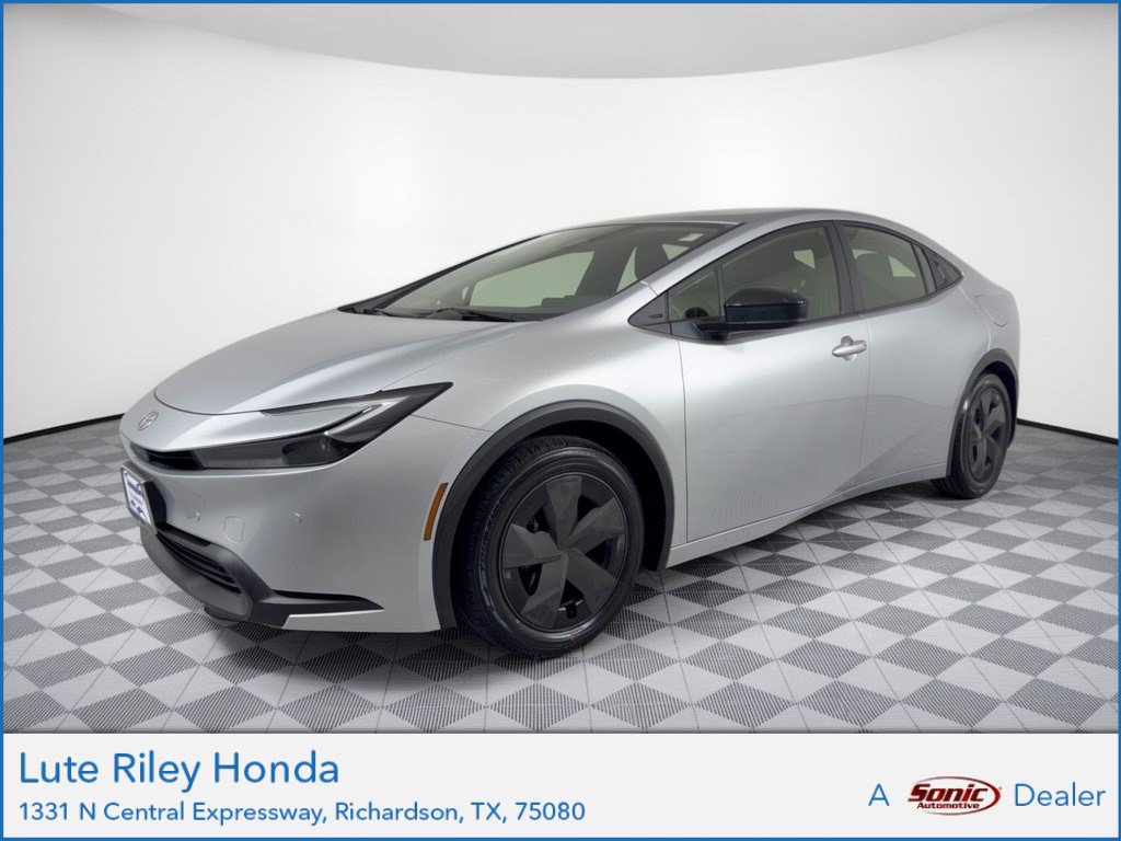 2023 Toyota Prius