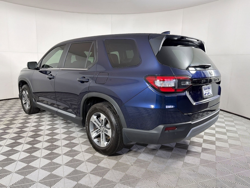 Certified 2025 Honda Pilot EX-L SUV