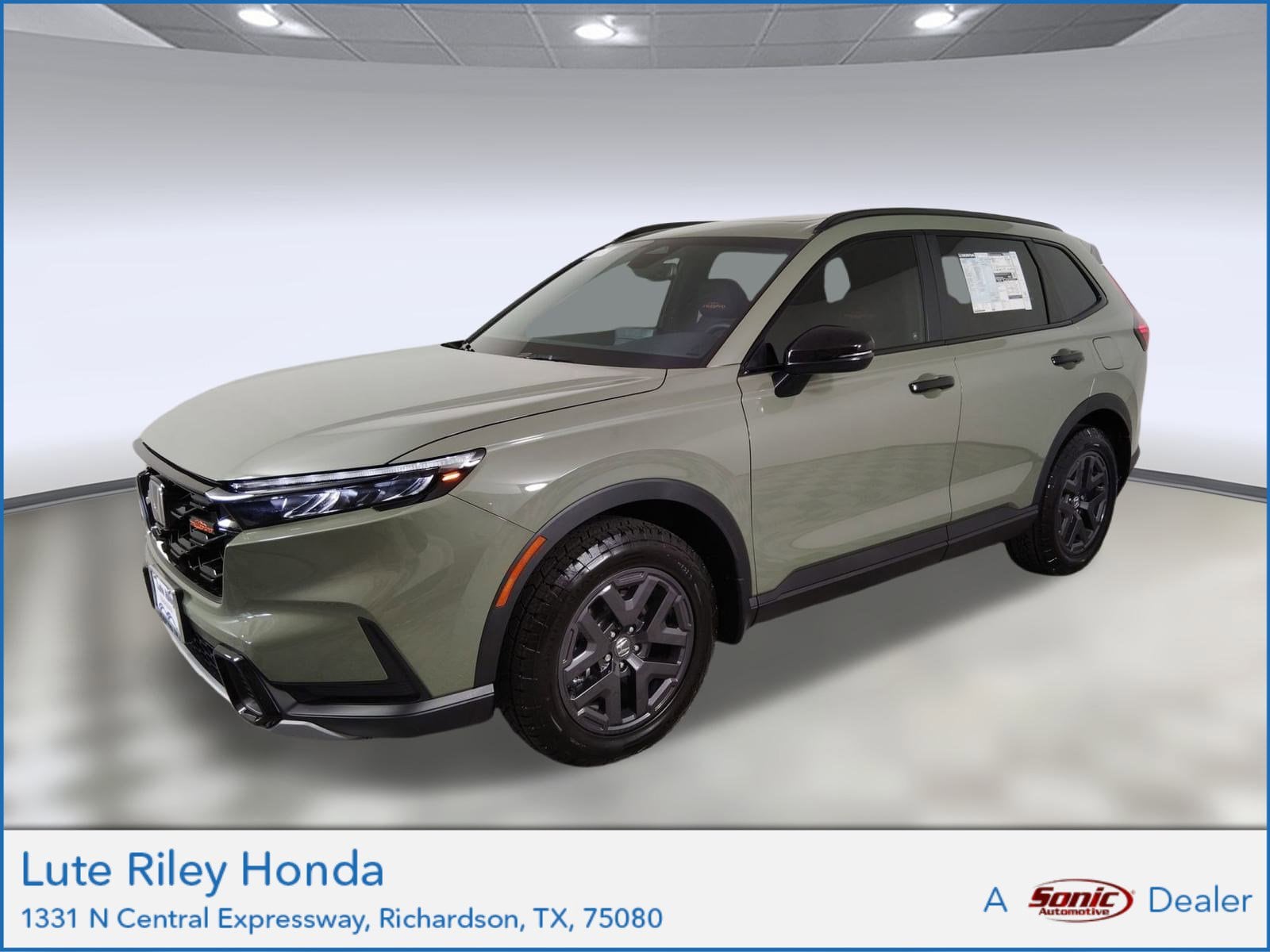 2026 Honda CR-V TrailSport's photo