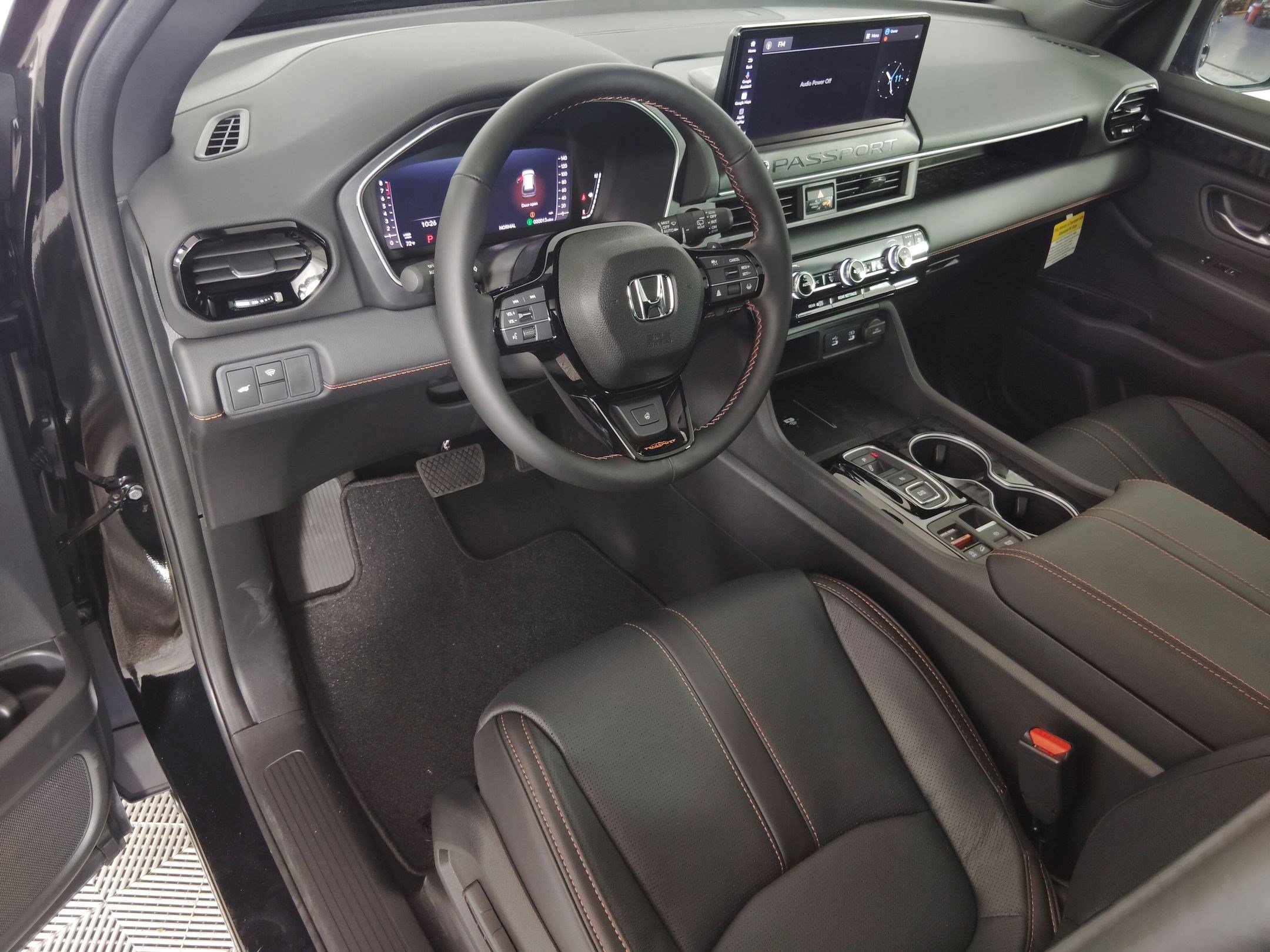 2026 Honda Passport TrailSport Elite photo 4