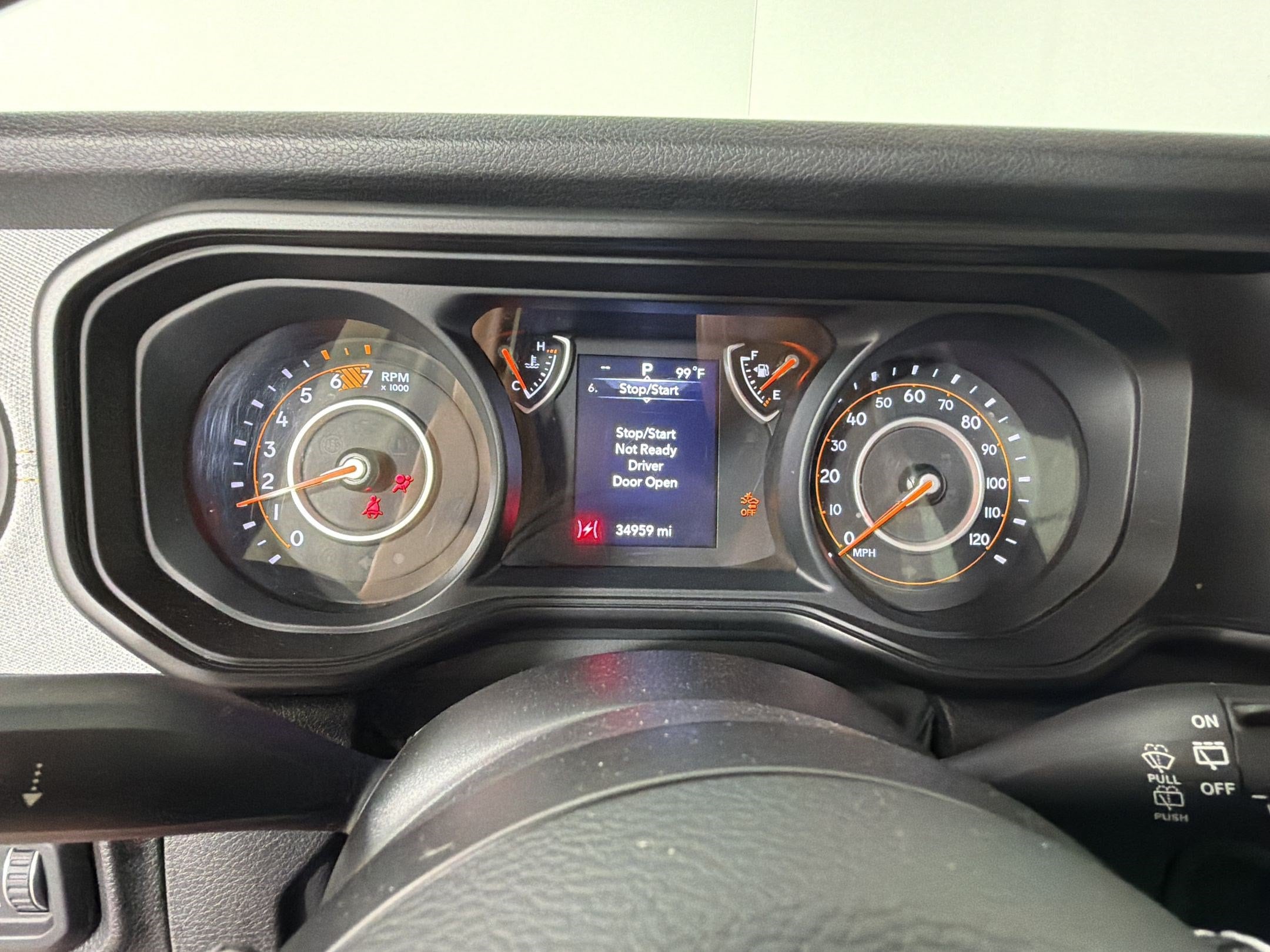 2025 Jeep Wrangler 4-Door Sport S - Photo 21