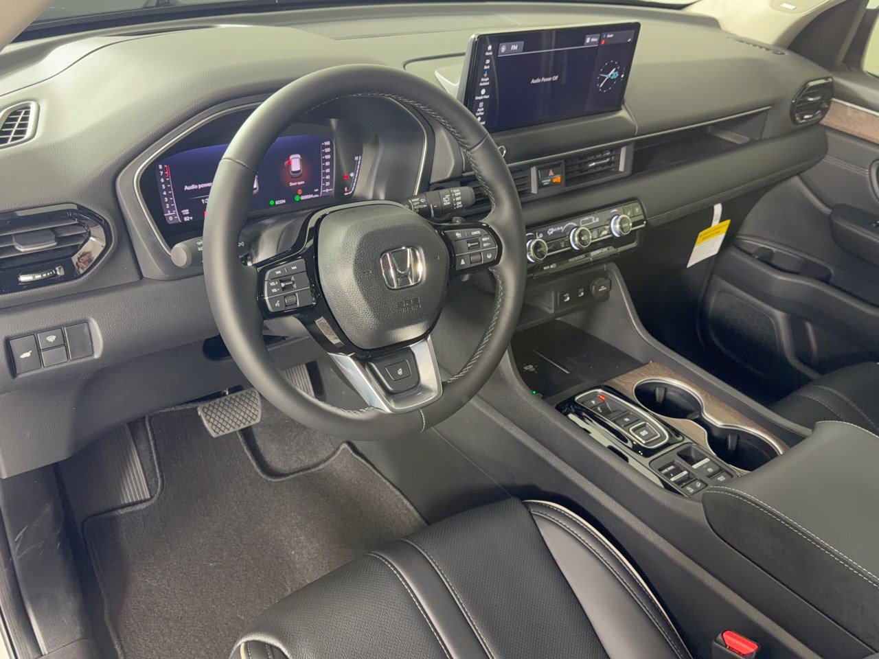 New 2026 Honda Pilot Elite SUV