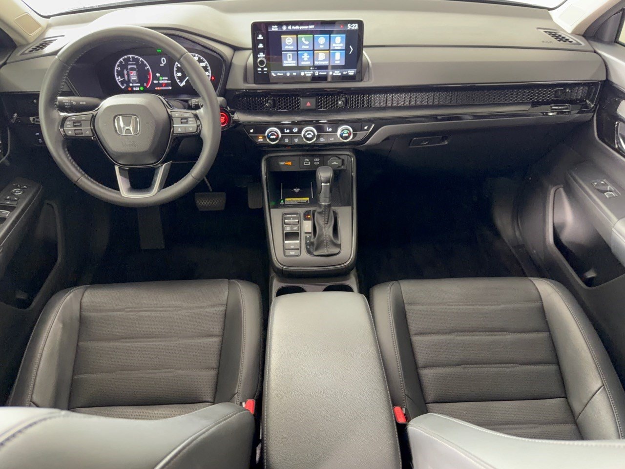 2024 Honda CR-V EX-L - Photo 17