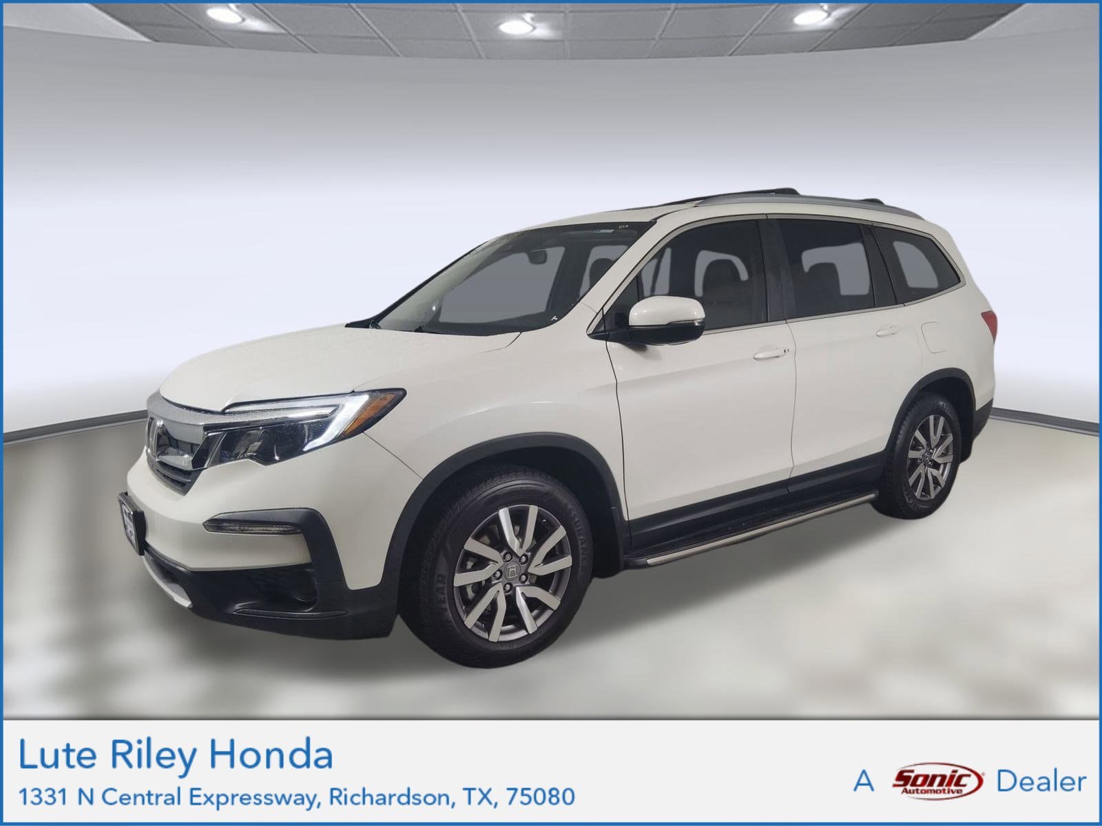 2019 Honda Pilot EX-L