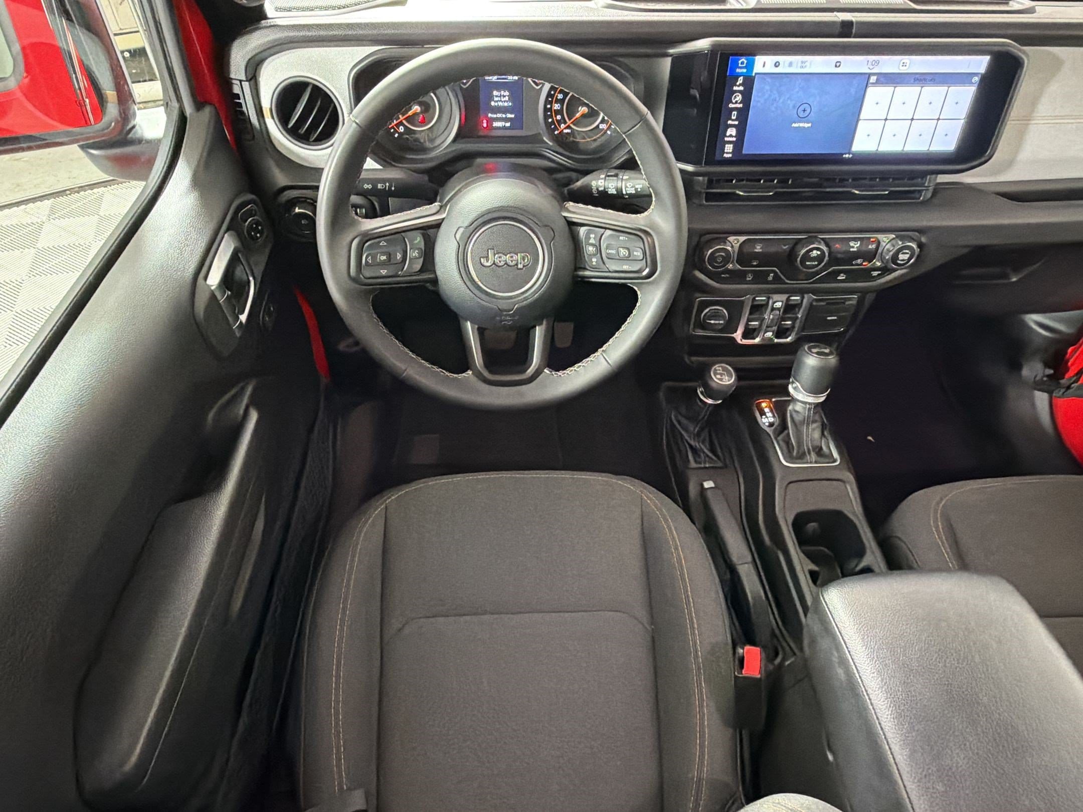 2025 Jeep Wrangler 4-Door Sport S - Photo 28