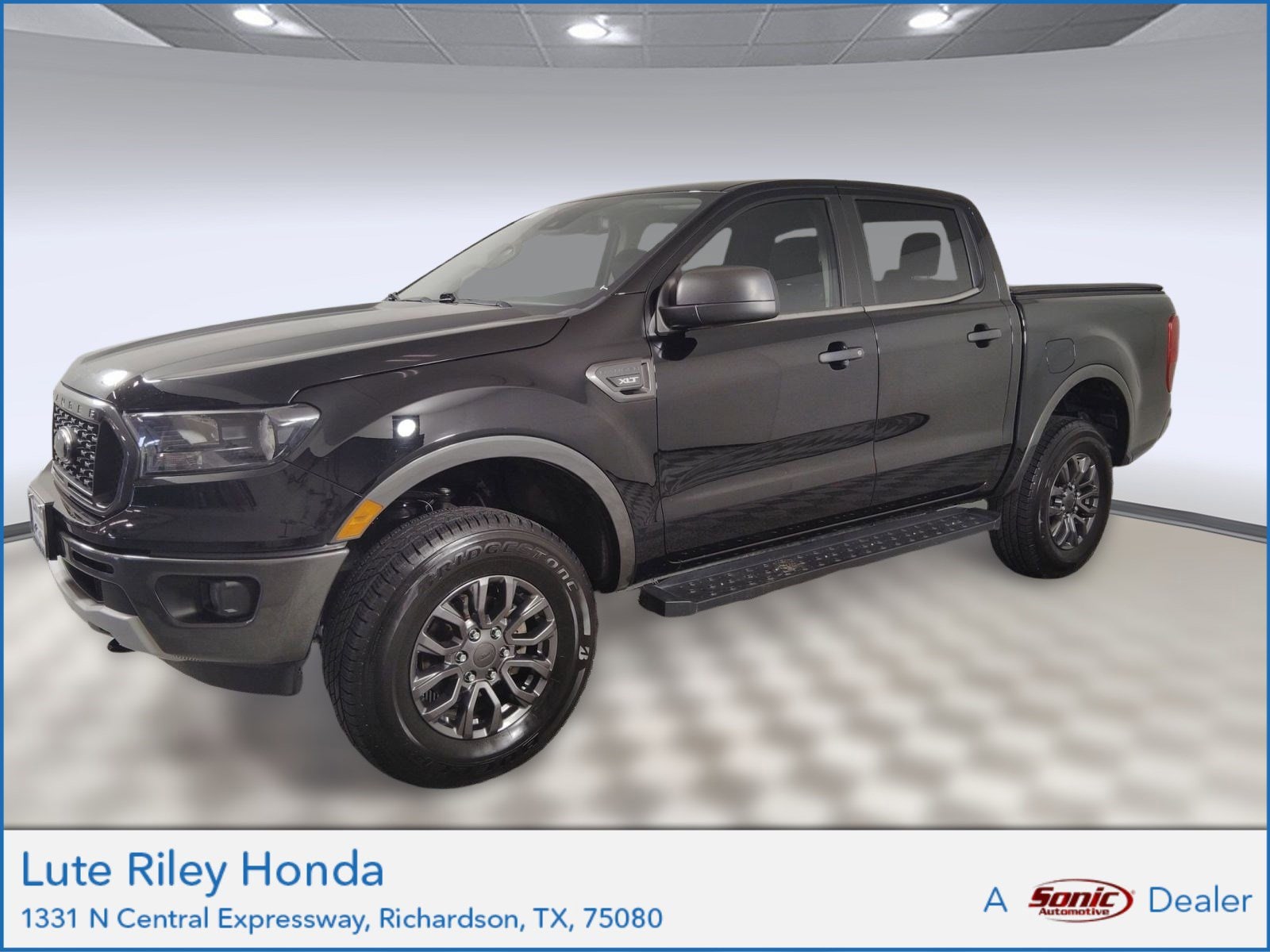 2020 Ford Ranger XLT