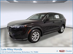 2026 Honda CR-V LX SUV