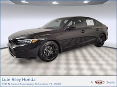 2026 Honda Civic Sport Sedan