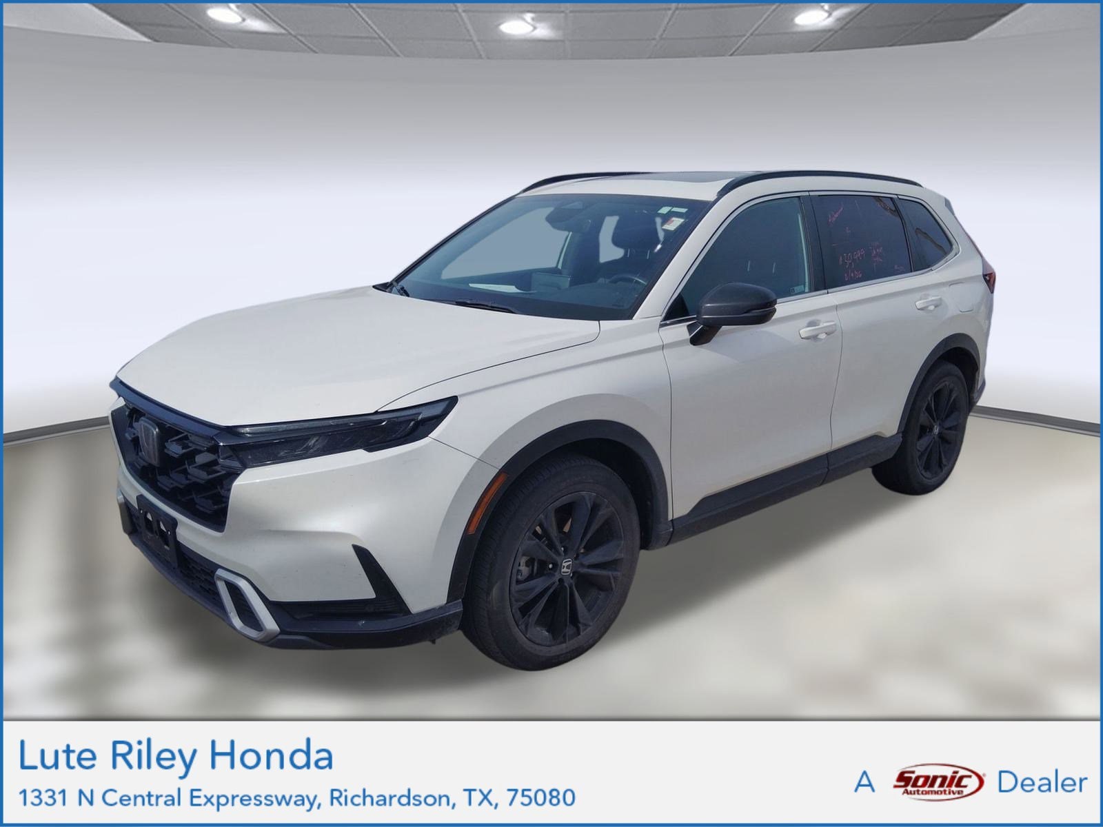 2023 Honda CR-V