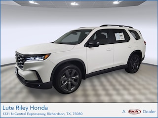 2025 Honda Pilot Sport SUV