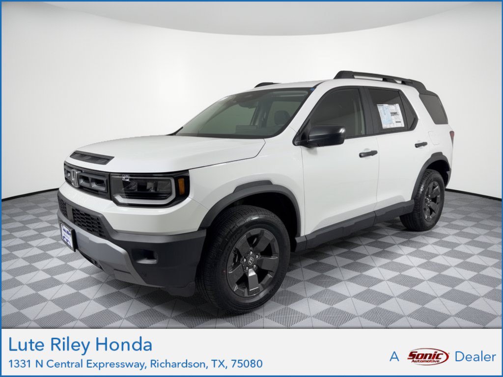2026 Honda Passport RTL SUV