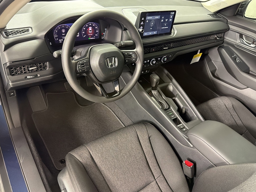 New 2026 Honda Accord SE Sedan