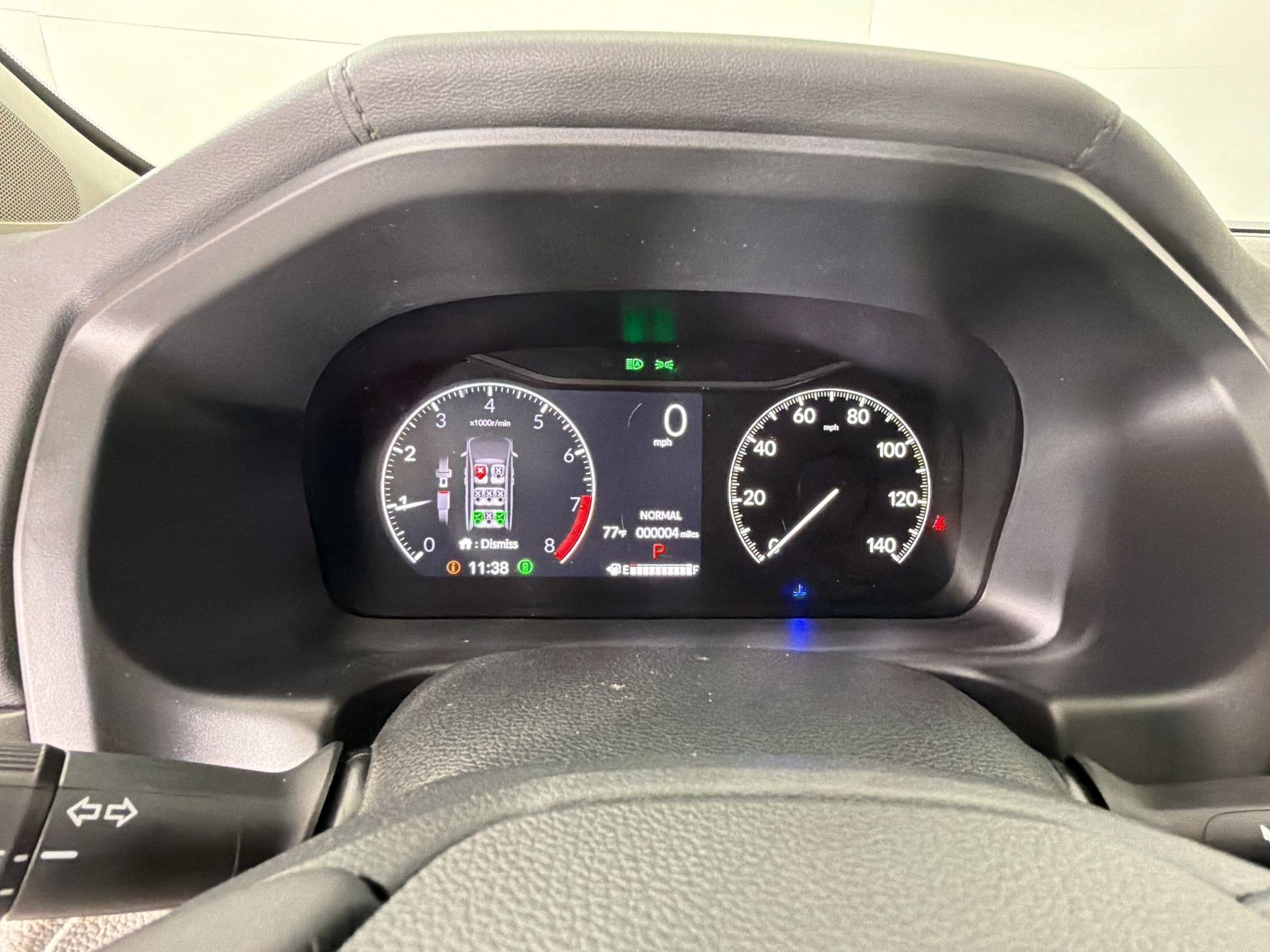 2026 Honda Odyssey EX-L - Photo 19