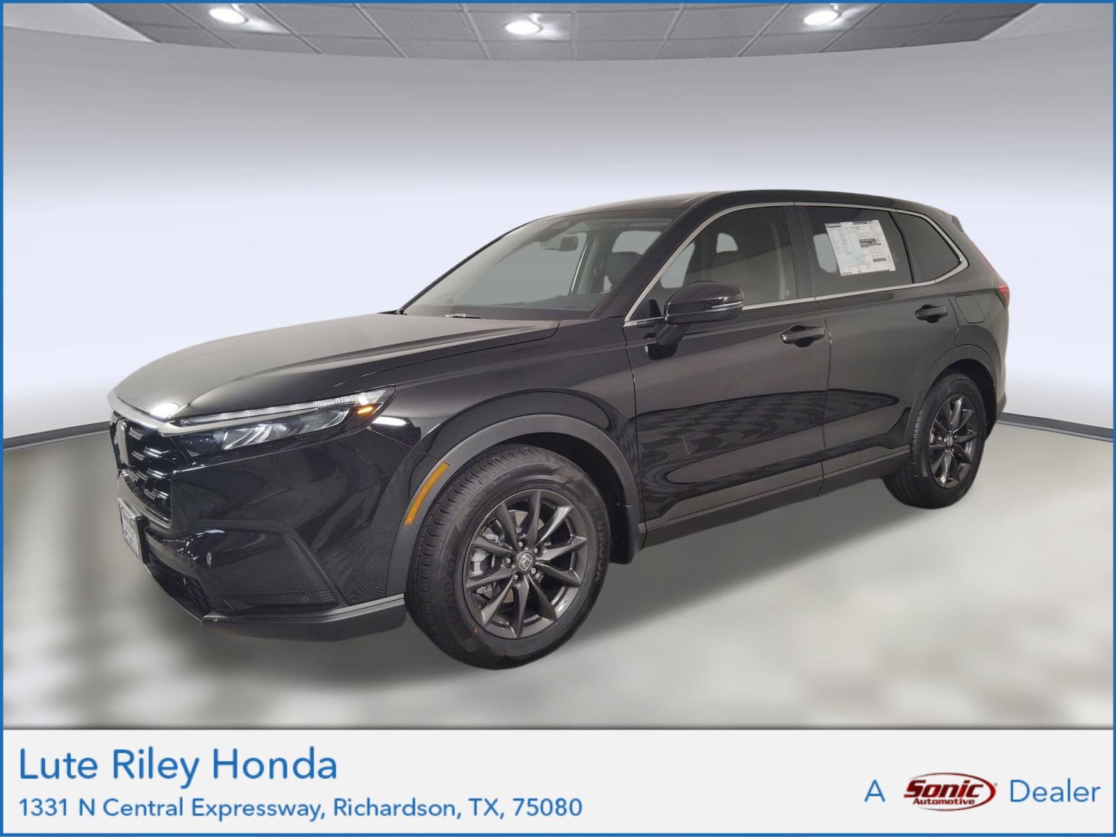 2026 Honda CR-V EX-L's photo