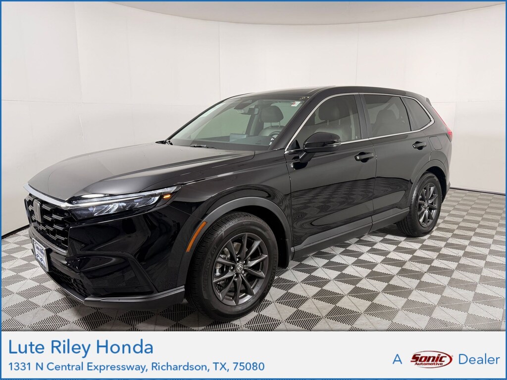 Certified 2026 Honda CR-V EX-L SUV