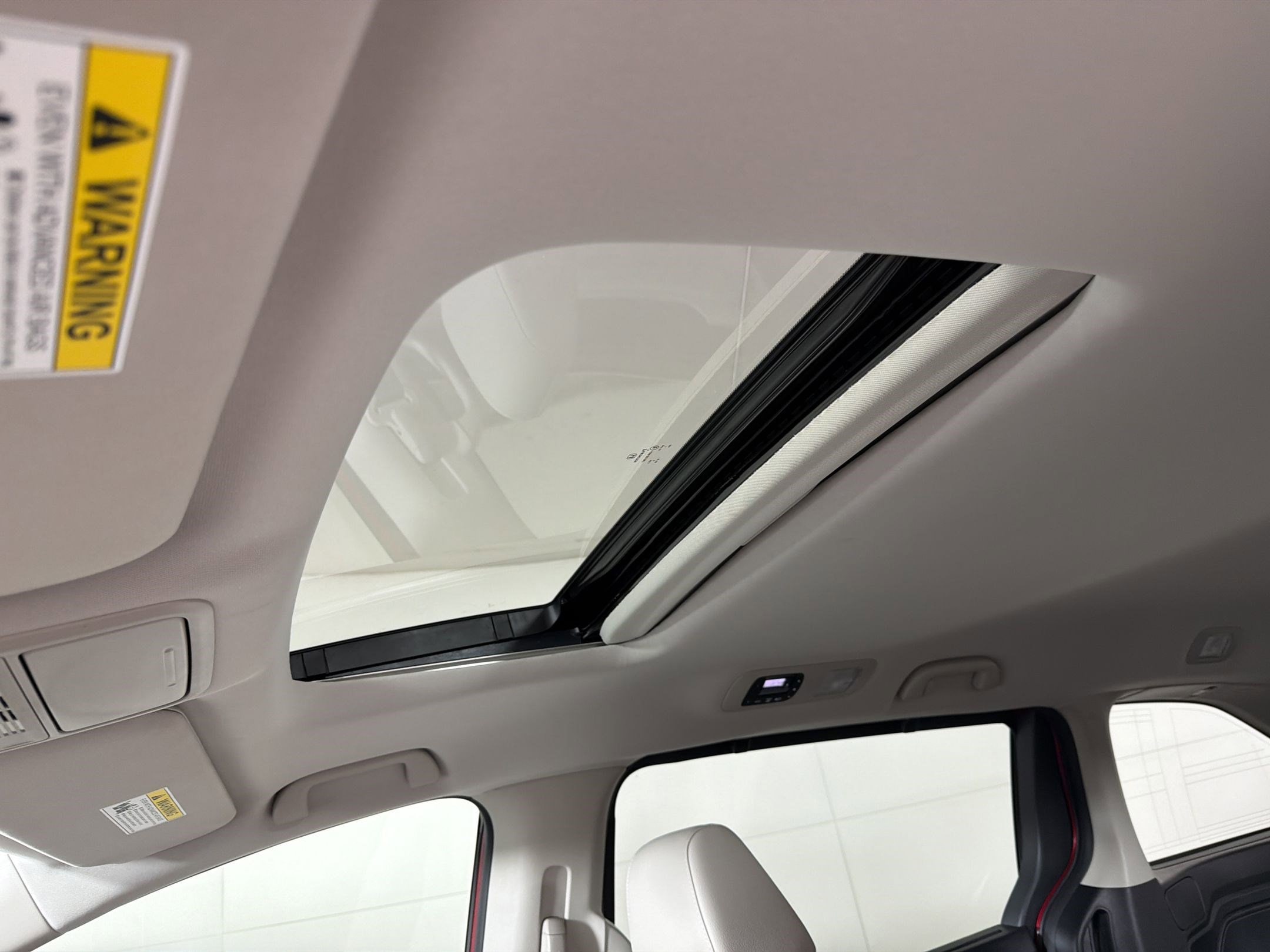 2026 Honda Odyssey EX-L - Photo 16