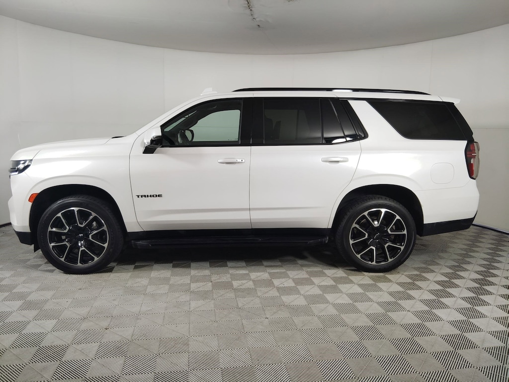Used 2021 Chevrolet Tahoe RST SUV