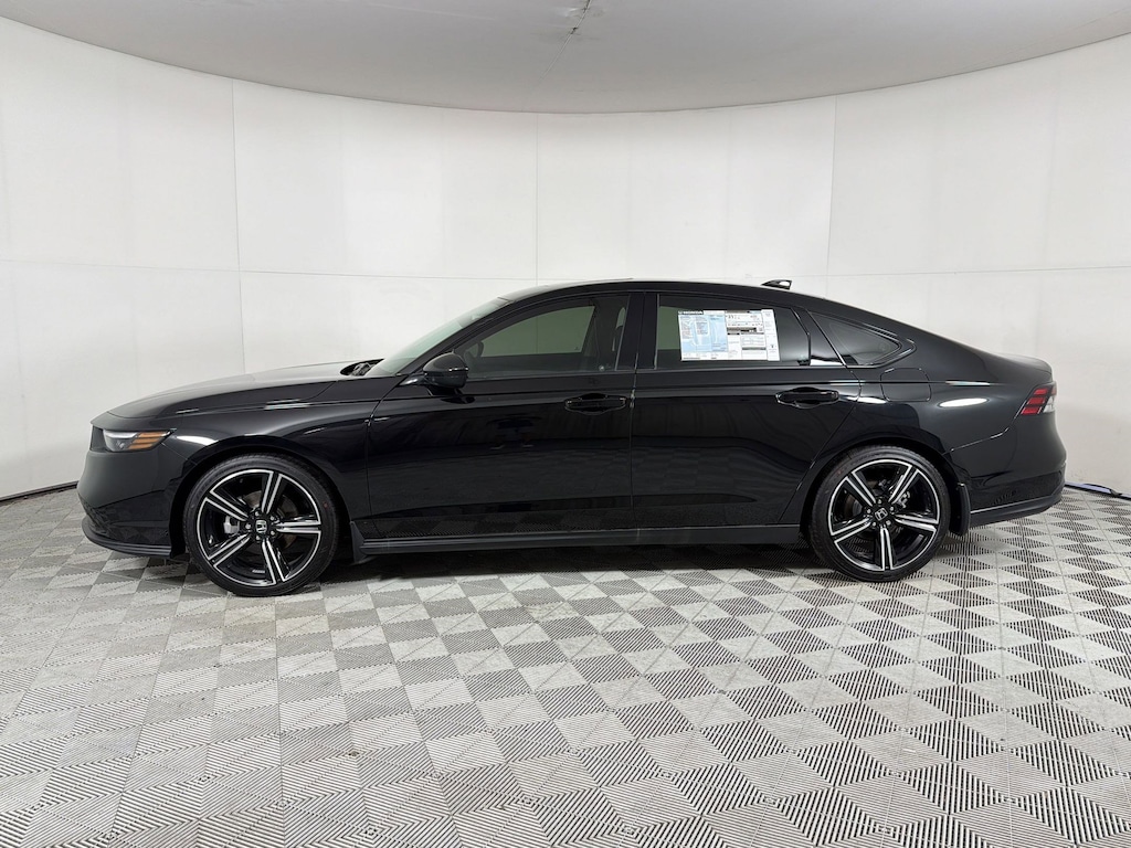 New 2026 Honda Accord SE Sedan