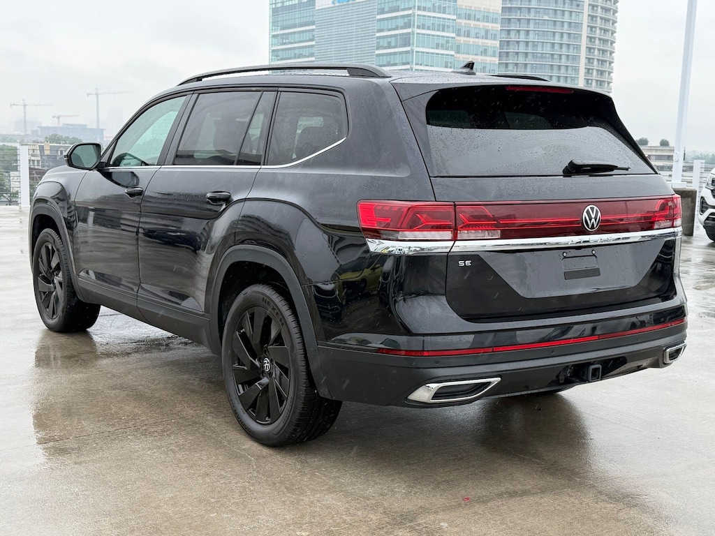 Used 2026 Volkswagen Atlas SE w/Technology SUV