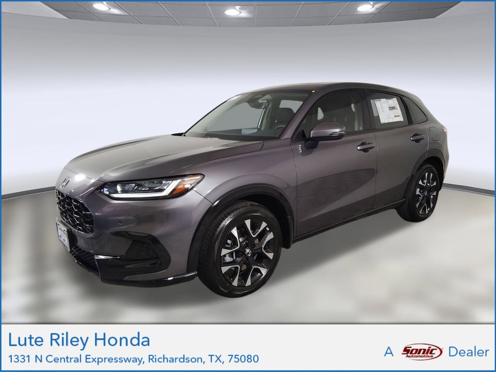 New 2026 Honda HR-V EX-L SUV