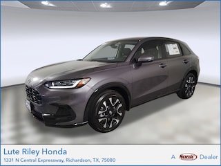 New 2026 Honda HR-V EX-L SUV near Dallas