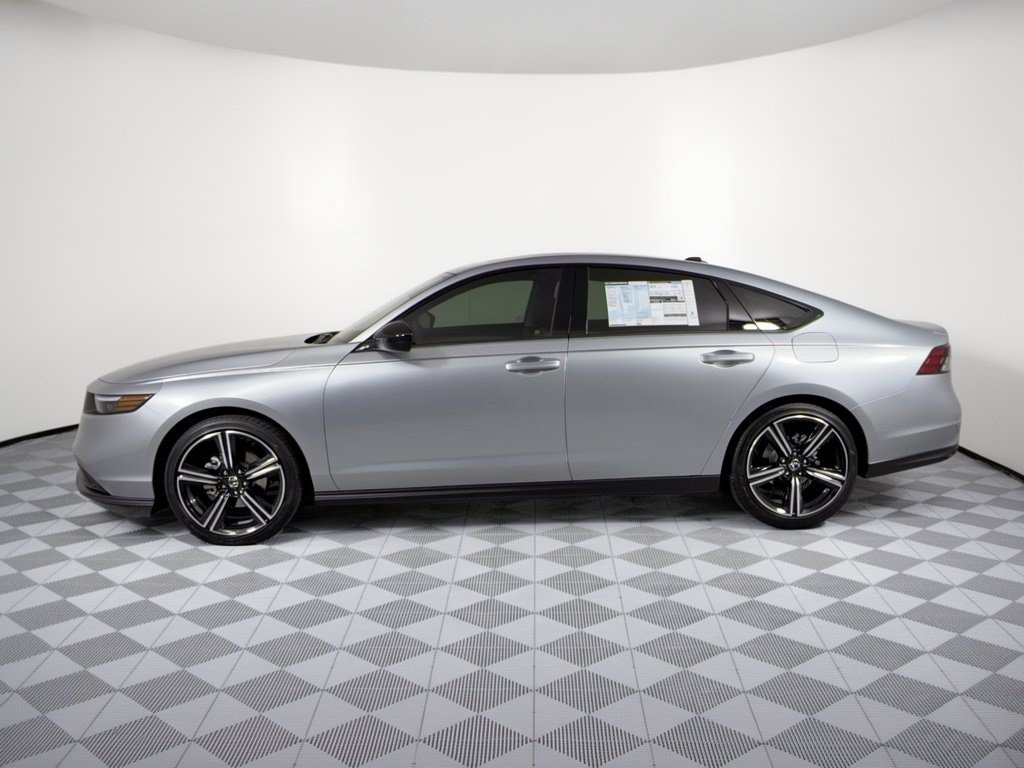 New 2026 Honda Accord SE Sedan