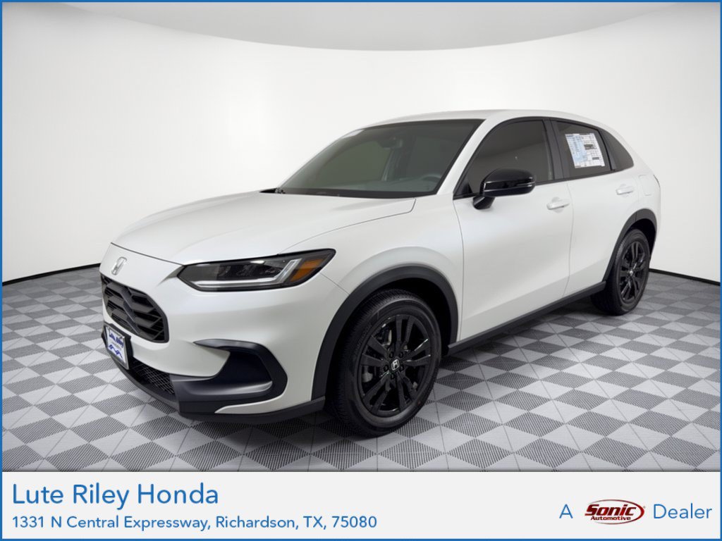  Honda HR-V