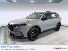 2026 Honda CR-V Hybrid Sport SUV