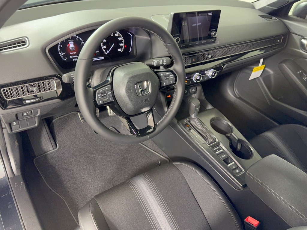 New 2026 Honda Civic Sport Hatchback