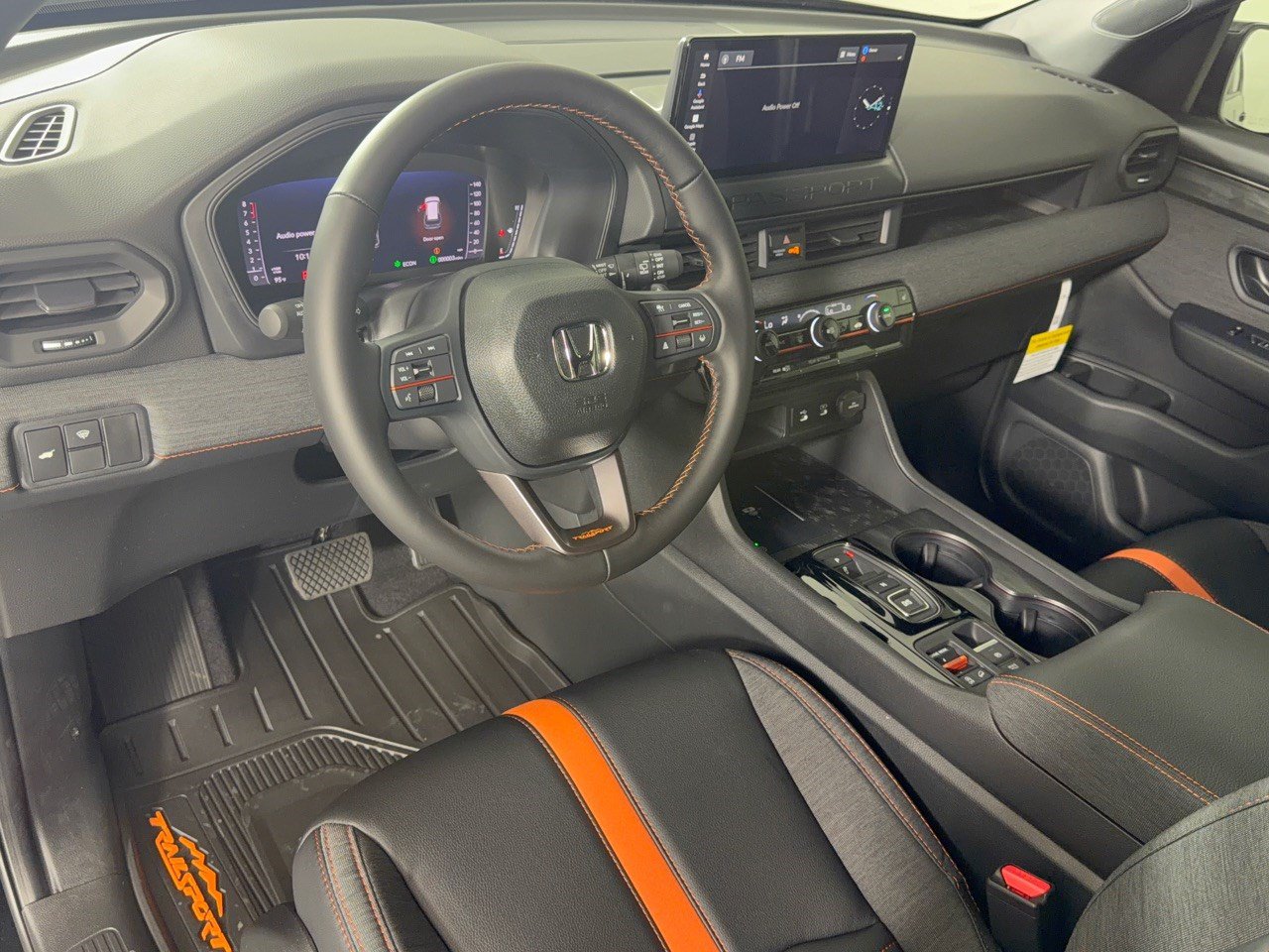 New 2026 Honda Passport TrailSport SUV