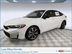 2026 Honda Civic Hybrid Sport Touring Hatchback