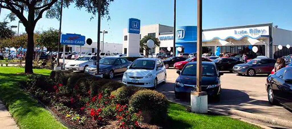 Best Deals in Dallas, TX Lute Riley Honda New &amp; Used