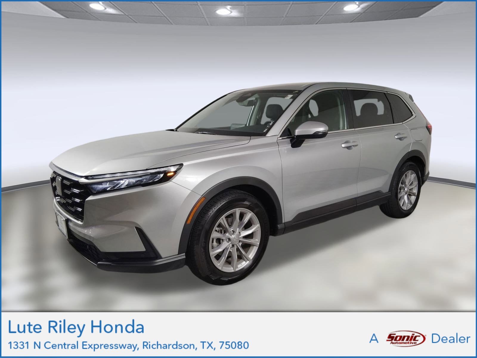 2025 Honda CR-V EX-L's photo