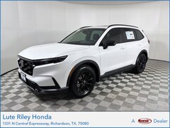 2026 Honda CR-V Hybrid Sport SUV