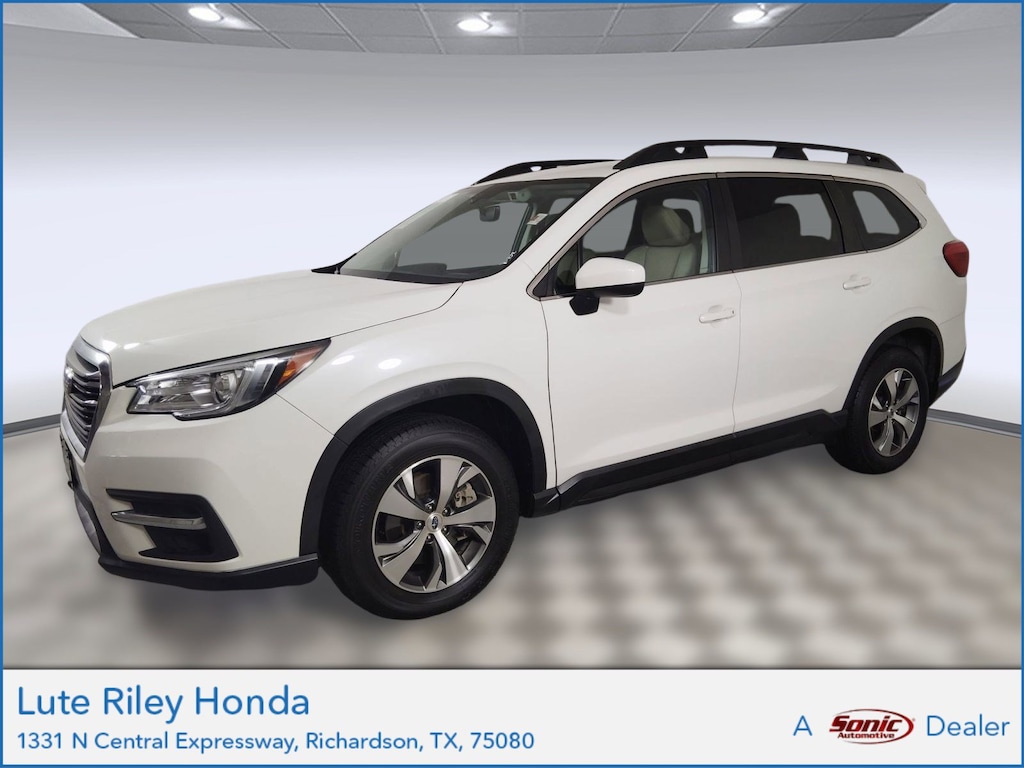 Used 2022 Subaru Ascent Premium 8-Passenger SUV