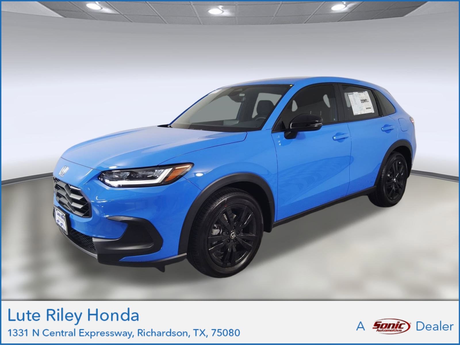 2026 Honda HR-V Sport's photo