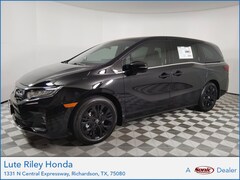 2025 Honda Odyssey Sport-L Van