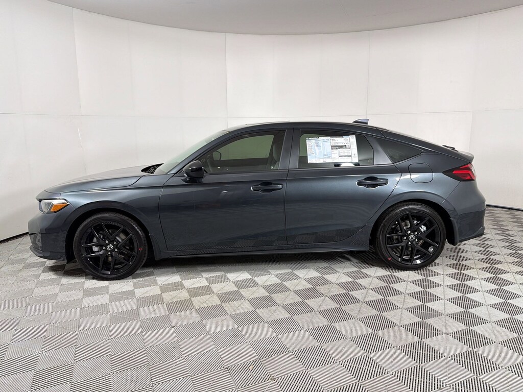 New 2026 Honda Civic Hybrid Sport Hatchback