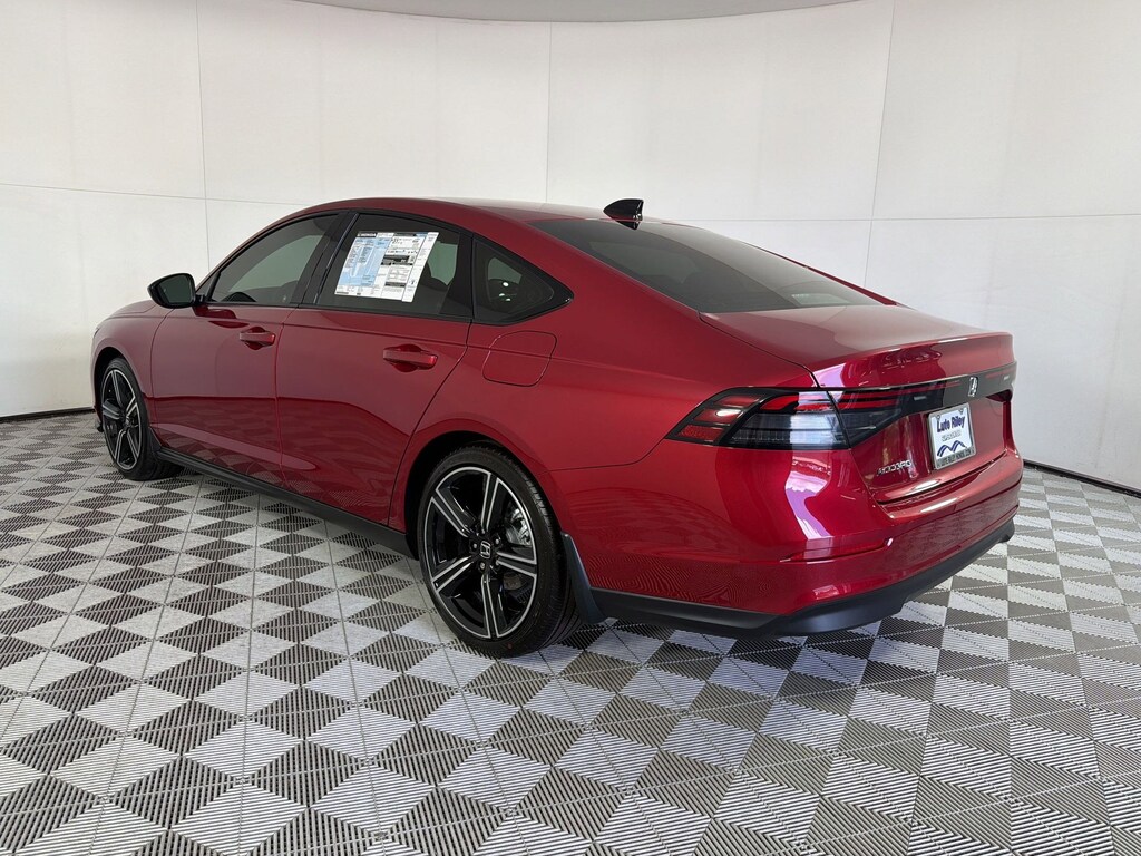 New 2026 Honda Accord SE Sedan