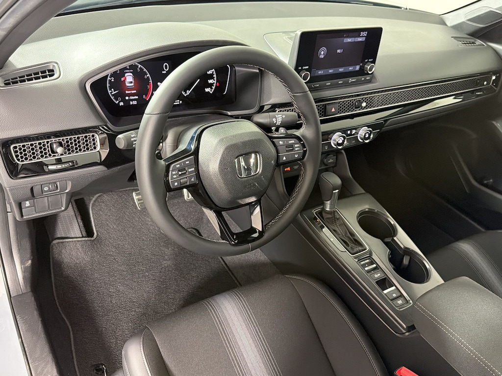New 2026 Honda Civic Sport Sedan