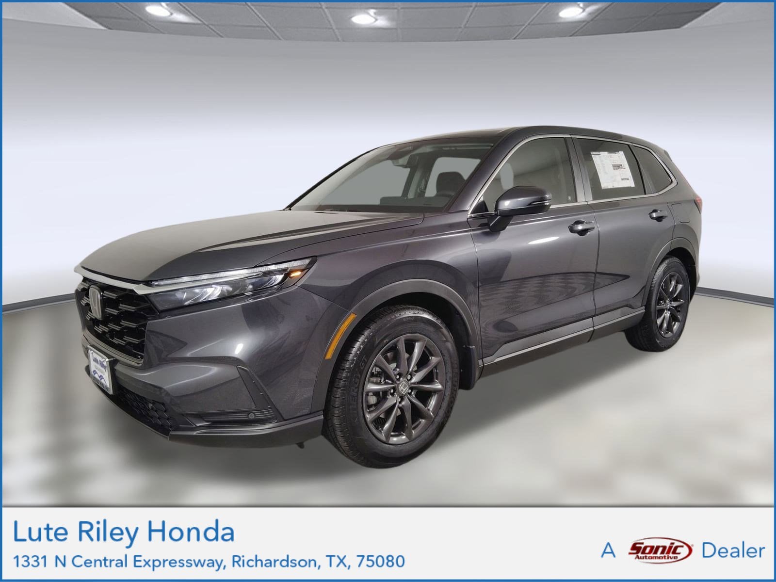 2026 Honda CR-V EX-L's photo