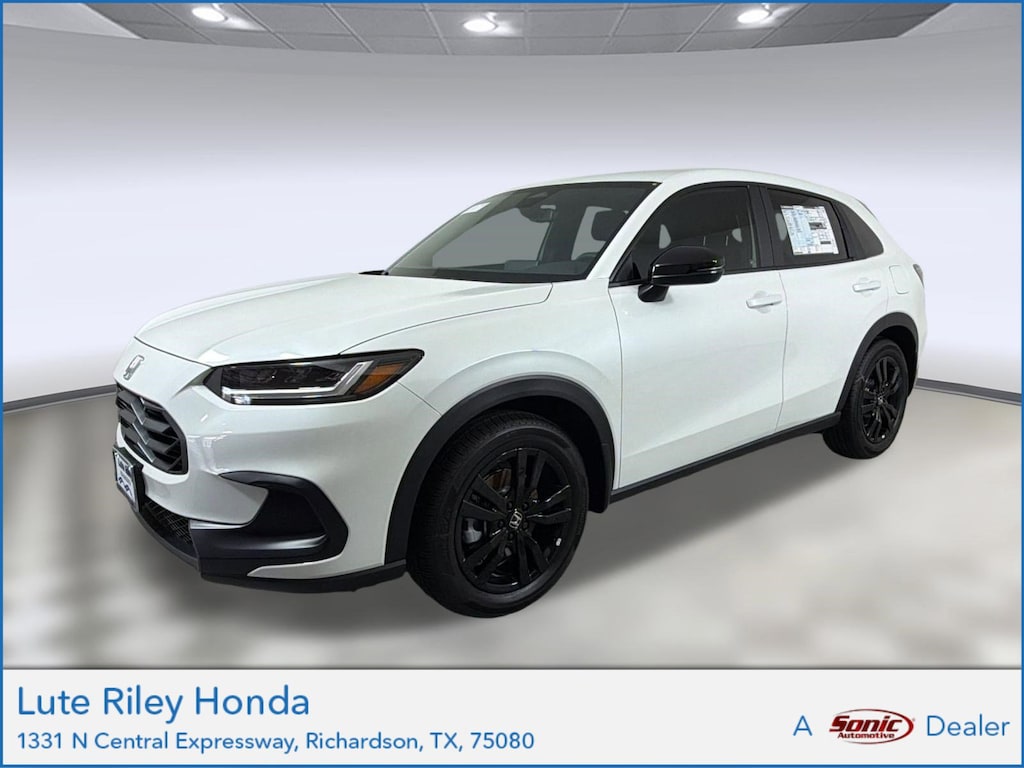 New 2027 Honda HR-V Sport SUV